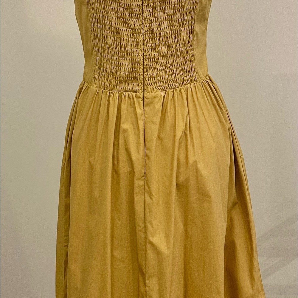 Embroidered Midi Dress - Picture 4 of 4